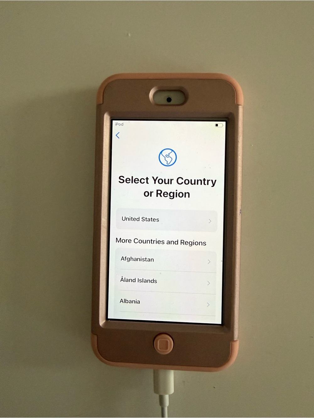 iPod Touch (7th generation) 32 GB - Picture 2 of 3